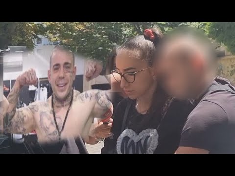 Видео: От къде се познават полицайката от 1РУ и Георги Семерджиев?