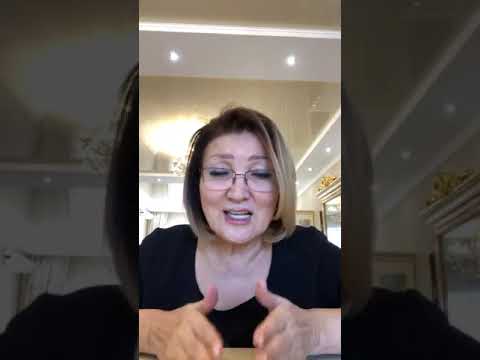 Видео: Ой саналарынды таза устандар,коп китап окындар....