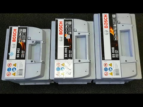 Видео: Недозаряд АКБ большей ёмкости / Будет ли дозаряжаться автомобильный аккумулятор (батарея)? !