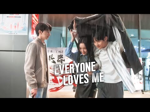 Видео: 💗Он безумно ревновал, когда она ушла с другим🤣