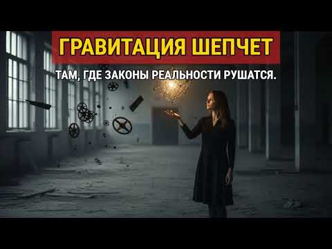 Видео: Гравитация Шепчет | Там, где законы реальности рушатся.