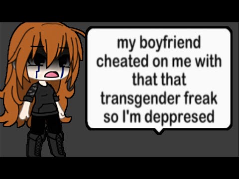 Видео: r/GachaLifeCringe Щелку нужна наша помощь