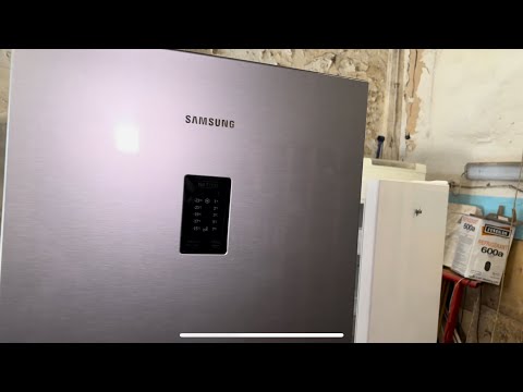 Видео: Samsung invertor RB37 со сгнившей медью.