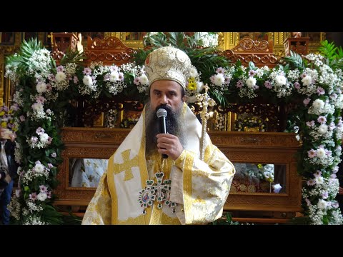 Видео: Патриаршеско слово в деня на Успение на св. крал Стефан Милутин в Митрополитски храм ,,Св. Неделя"