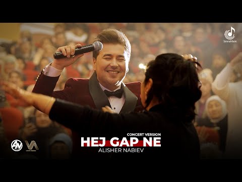 Видео: Алишер Набиев - Хеч Гап Не (Консерт, 2024) | Alisher Nabiev - Hej Gap Ne (Concert version)