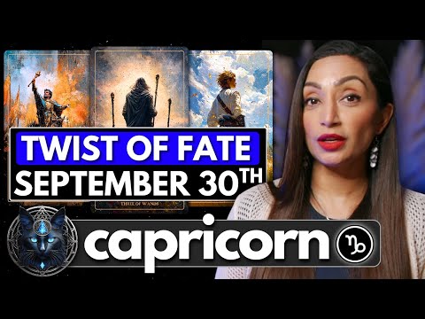 Видео: КОЗЕРОГ ♑︎ «Это большое дело... Вам нужно это увидеть!» 🐞 Знак Козерога ☾₊‧⁺˖⋆