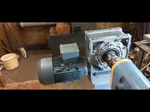 Видео: ДОБАВИМ МОЩНОСТИ НАШЕМУ СТАНКУ ДЛЯ КУЗОВНОГО РЕМОНТА. ЗИГ МАШИНКА В ДЕЛЕ.