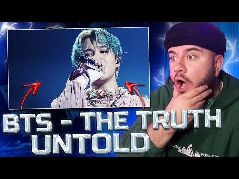 Видео: BTS  - The Truth Untold (РЕАКЦИЯ)