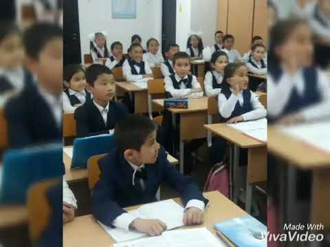 Видео: Нукус керпиш завод 16-мектеп 85тер