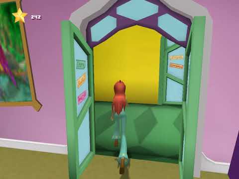 Видео: Прохождение Winx Club - Часть 2 - Алфея