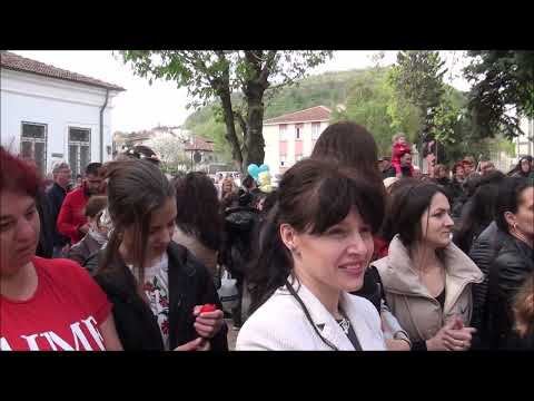 Видео: ЛАЗАРИЦА 2022 НИКОПОЛ