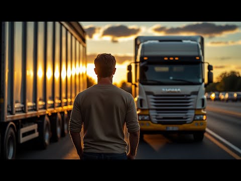Видео: ETS 2 - {s. 6} Самый неудачный рейс. Минус более 1 миллиона рублей