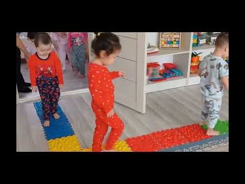 Видео: МКҚК √105 "Елгезек" бөбекжай-бақшасы