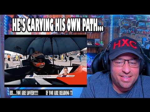 Видео: Невероятная правдивая история Макса Ферстаппена РЕАКЦИЯ!