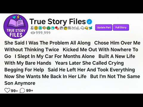 Видео: Она выбрала его вместо меня… Но карма заставила ее приползти обратно