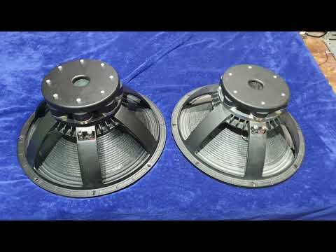 Видео: Сравнение динамиков от Р аудио серии Ср/Сб