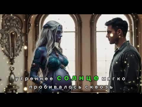 Видео: Инопланетянка: "Теперь ты мой навеки, человек!" — История любви, сильнее галактик 💖 | HFY
