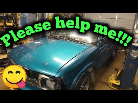 Видео: Подробная настройка Chevy S10 (настройка свечей и проводов Vortec V6) с советами.