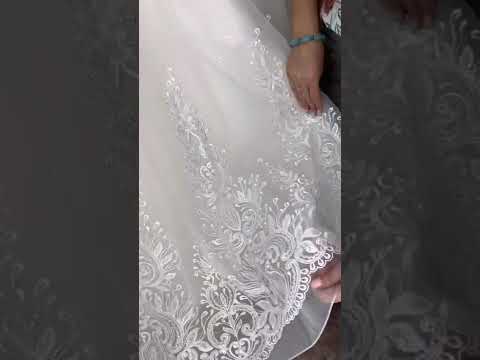 Видео: Свадебные платья больших размеров 52,54,56,58 #свадебныеплатьяворонеж #свадебныеплатья