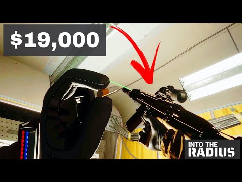 Видео: Винтовка за 19 000 долларов