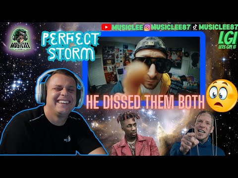 Видео: ОН ДИССИЛ ДАКСА И ТОМА МАКДОНАЛЬДА 😯КРИС УЭББИ ~ ИДЕАЛЬНЫЙ ШТОРМ ~ВИДЕО-РЕАКЦИЯ