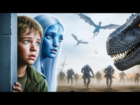 Видео: «Человек-сирота помог хромой инопланетянке перейти реку — на рассвете пришли 50 воинов»