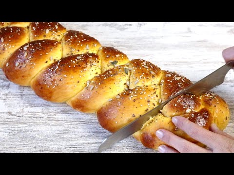 Видео: Почему никто не сказал мне об этом рецепте тыквы! Я пеку этот хлеб каждую неделю!