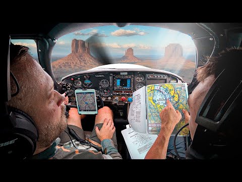 Видео: Полёт через ВСЮ Америку на САМЫЙ загруженный В МИРЕ аэропорт!