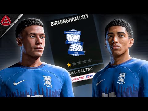 Видео: ИСПЫТАНИЕ БРАТЬЯ BELLINGHAM I EA FC 24 I ЭКСПЕРИМЕНТ БЕЛЛИНГЕМ I БИРМИНГЕМ