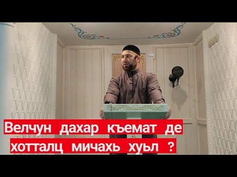 Видео: Хьехам (Барзах Дахар)