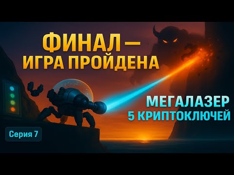 Видео: Wall World — Финал прохождения: собрал все ключи ч.7