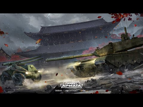 Видео: Armored Warfare : Пятничка