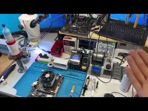 Видео: Идеальный тестовый стенд ч1