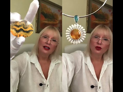 Видео: В темные времена хорошо видно светлых людей.Разные интересные камни