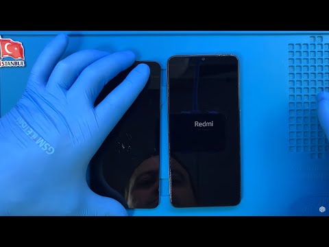 Видео: Замена экрана Xiaomi Redmi Note 8 Pro