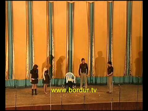 Видео: КиВиН 2008 2 тур 102 Москва «Федор Двинятин»