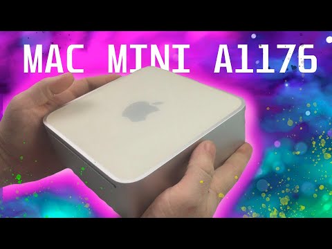 Видео: 🍏🔧MAC MINI 1.83 АПГРЕЙД