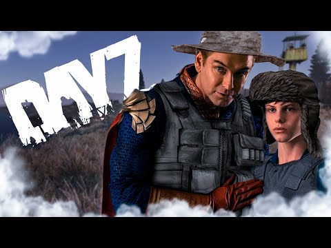 Видео: НАШЕЛ НАПАРНИКА, НО...это DayZ