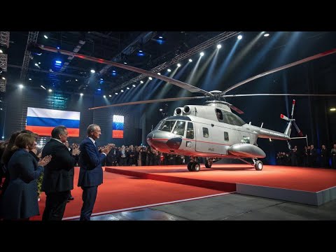 Видео: Ка-18 — Советский вертолёт, который поразил весь мир! Маленький, но мощный шедевр Камова ожил снова!