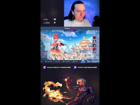 Видео: Вечерний рейтинг вместе с Tankow0d | Mobile Legends: Bang Bang