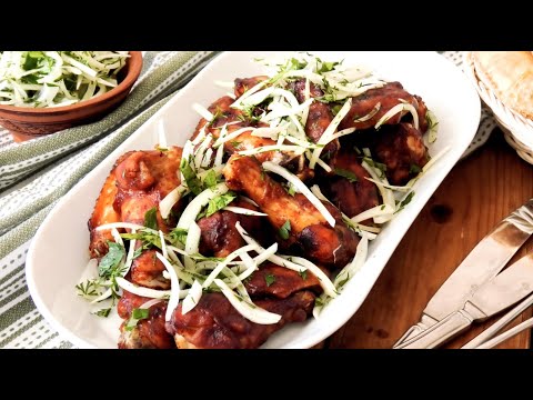 Видео: Ароматные, пряные, сочные Крылышки. Готовлю тогда, когда хочется шашлыков.