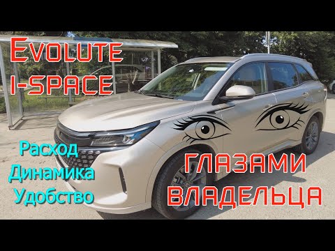 Видео: EVOLUTE I-SPASE ГЛАЗАМИ ВЛАДЕЛЬЦА.