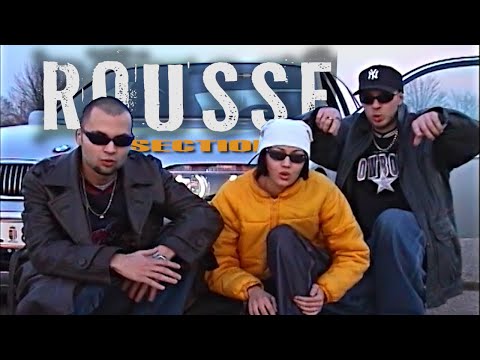 Видео: Русенската Секция (Drill Fact 4erniq ) - Rousse Section (Official Video HD)
