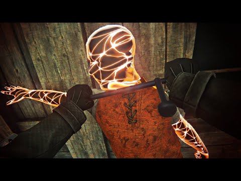 Видео: Наказание - Bonelab