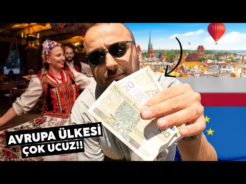 Видео: Посмотрите, какие цены в Польше!