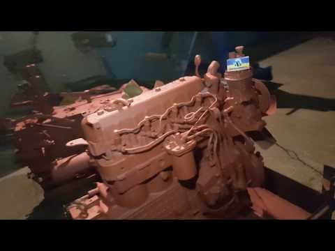 Видео: Двигатель Д65 РМ-80 продали в идеальном состоянии