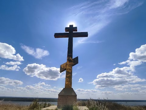 Видео: Атмосферная прогулка по Винновке. Поклонный Крест и Мужской монастырь