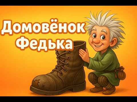 Видео: Как домовёнок Федька заселился в новую квартиру