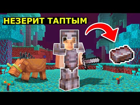 Видео: ✅ Незерит тауып алдым