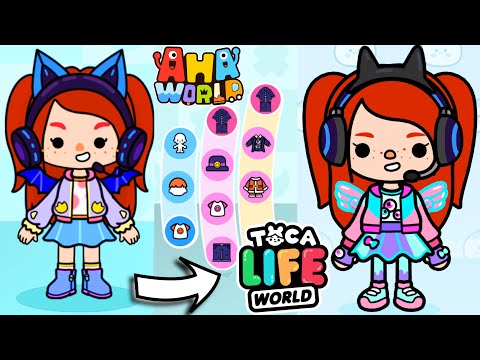 Видео: 😱САМАЯ БОЛЬШАЯ "КОПИЯ" ТОКА БОКА! Я МЕНЯЮ ИГРУ?😍